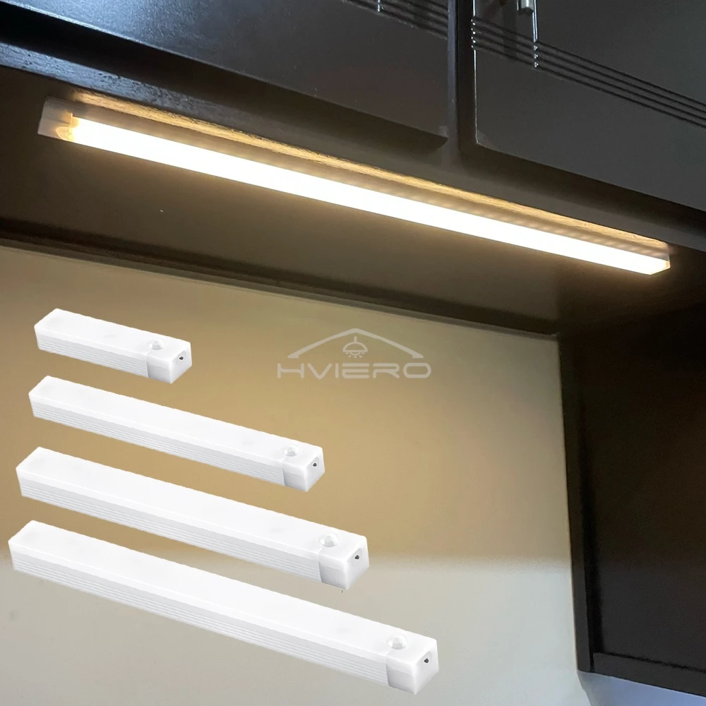 Wireless Rechargeable LED Motion Sensor Night Light