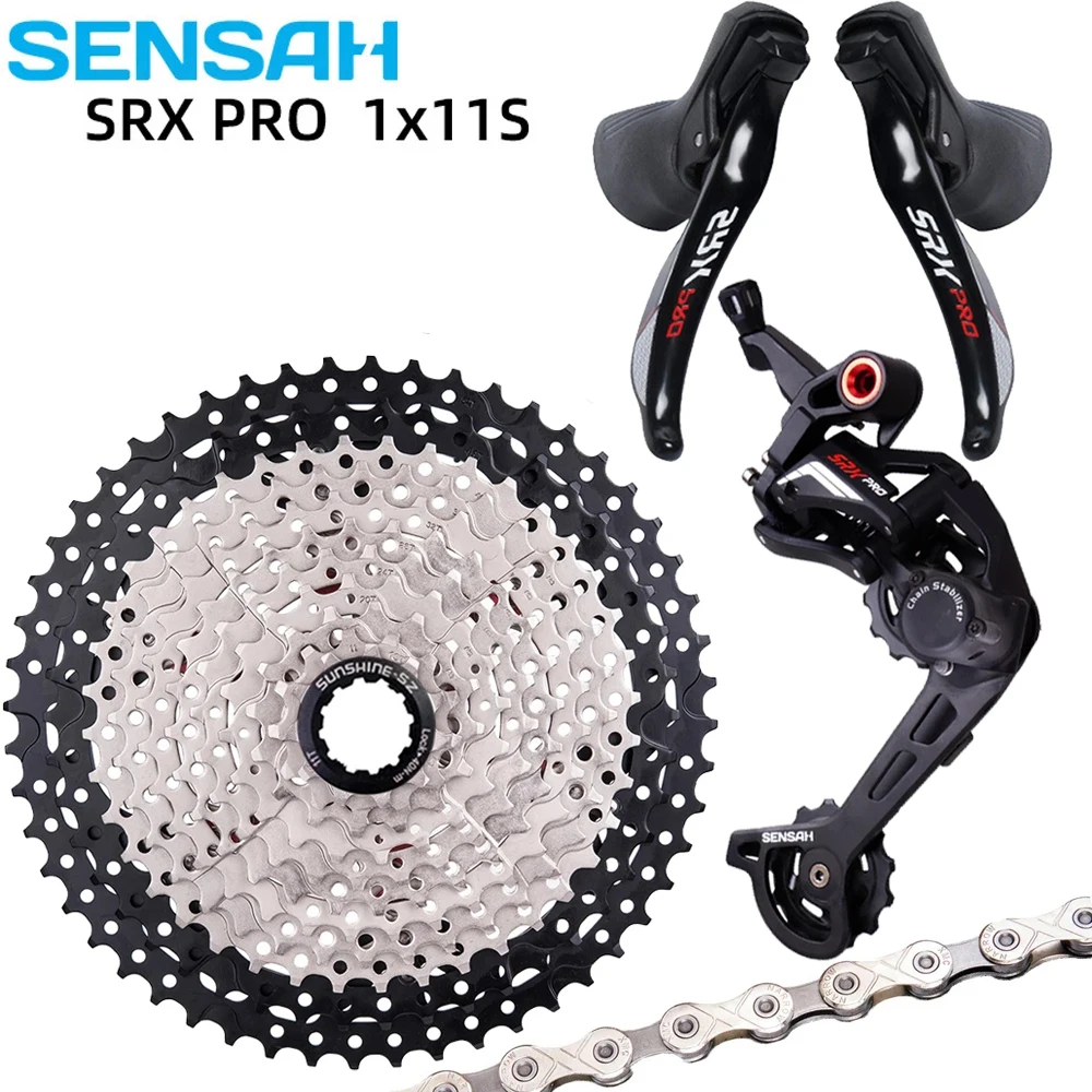 SENSAH achsugi SENSAH achsugi SENSAH Road Bike Shifters L/R 7 8 9 10 11 12