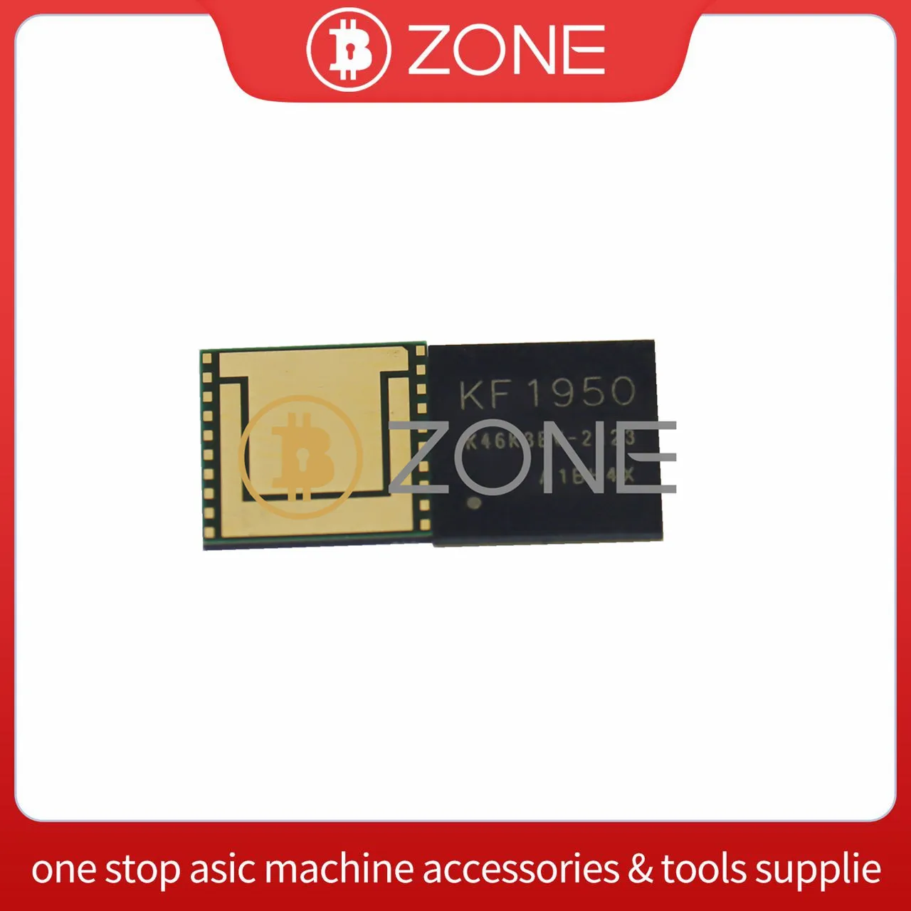 

New Genuine KF1950 Asic Chip Suitable For Whatsminer M30 M31 Series
