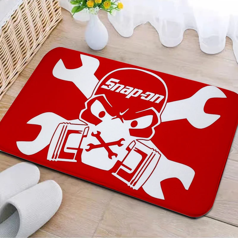 thumbnail image 1 of Alfombra antideslizante y lavable para sala de estar, alfombra para el suelo, alfombra para el baño, alfombra para el dormitorio, alfombra para la puerta de entrada, alfombras de bienvenida, 1 of 5