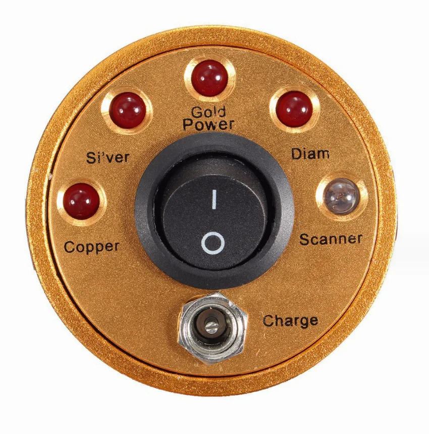Long Range Gold Detector 2