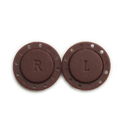 Invisible Magnetic Button Set for Sewing and Clothing Decoration