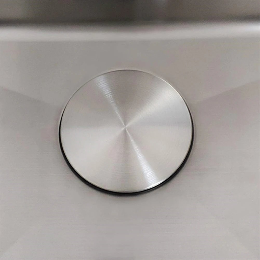 185MM Drain Cover For Sink Bowl SUS304 Stainless Steel Jumbo Waste Lid Sink Bowl Home Improvement Accessories 16 S95c41e4d7d1c46829b171ea63c11ac2ej 185MM Drain Cover For Sink Bowl SUS304 Stainless Steel Jumbo Waste Lid Sink Bowl Home Improvement Accessories