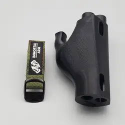 Bionic Hand Grip Strength Training Brace for Enhanced Fitness and Power (1pcs right 1m strap)