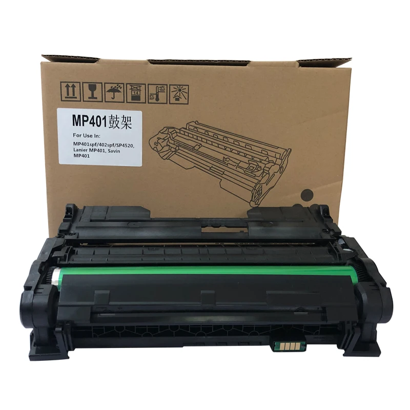Imaging Drum Unit Cartridge Compatible For Ricoh Aficio MP401 MP402 MP 401 402 SP4510 SP4520 MP401SPF MP402SPF SP3600 SP3610