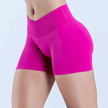 Short Sport Femme Sans Couture