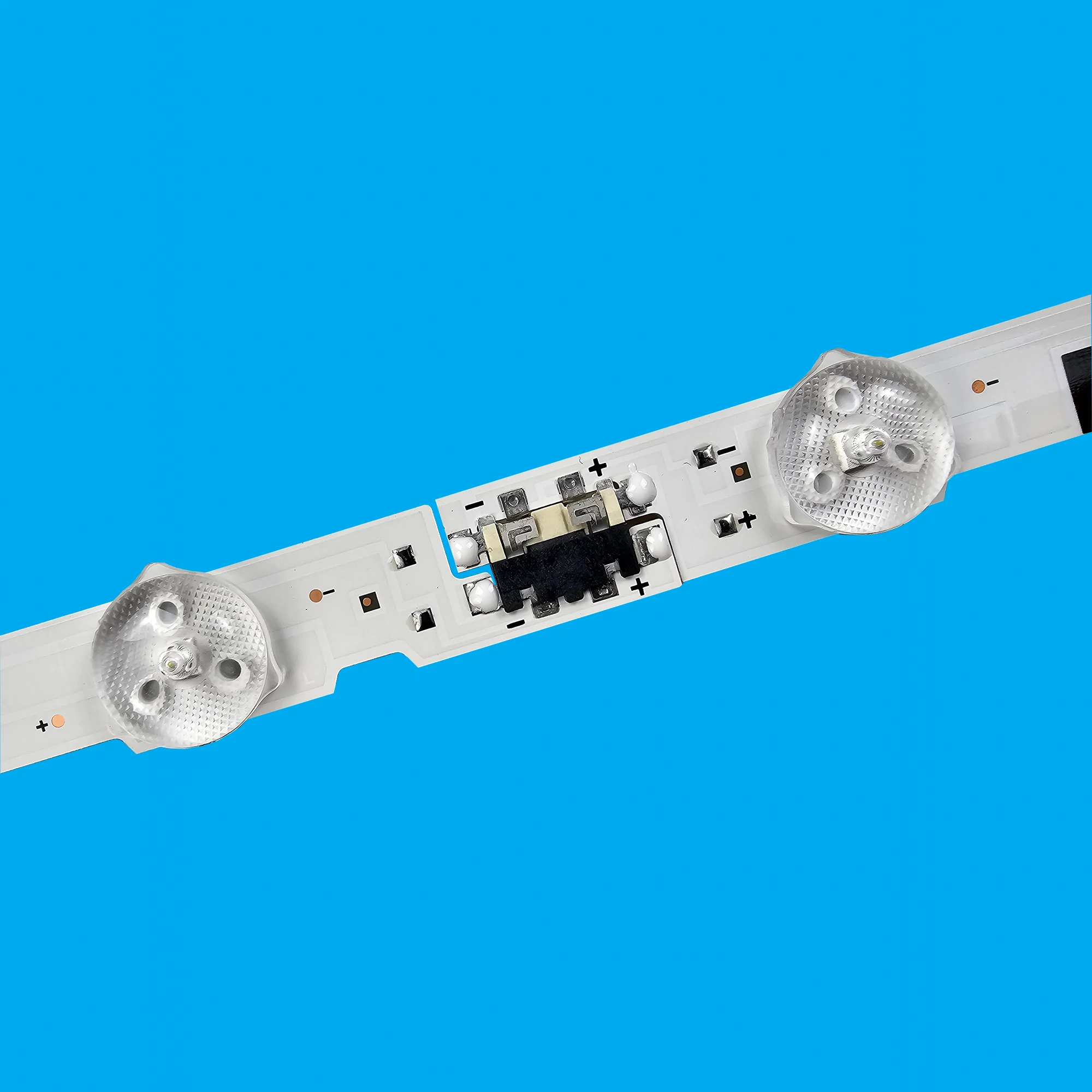 Rétroéclairage LED Pour UE40H6470, UE40H6410, UE40H6415, UE40H6475, UE40H5500AY, UE40H6200AW, UE40H6Kampay, UE40H6400AK, UE40H6400AW