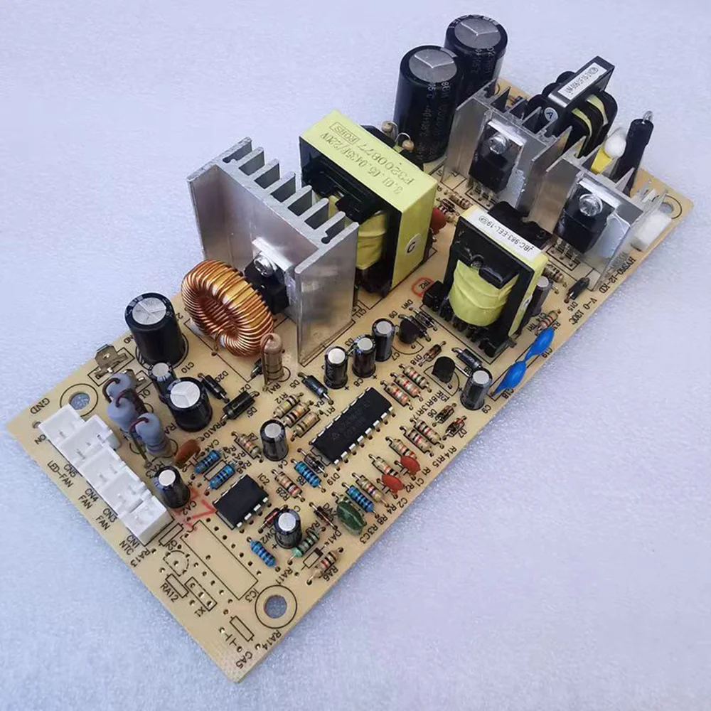 Red wine cabinet and cigar cabinet power supply board circuit board main HYS60-12-KD red wine maintenance accessor