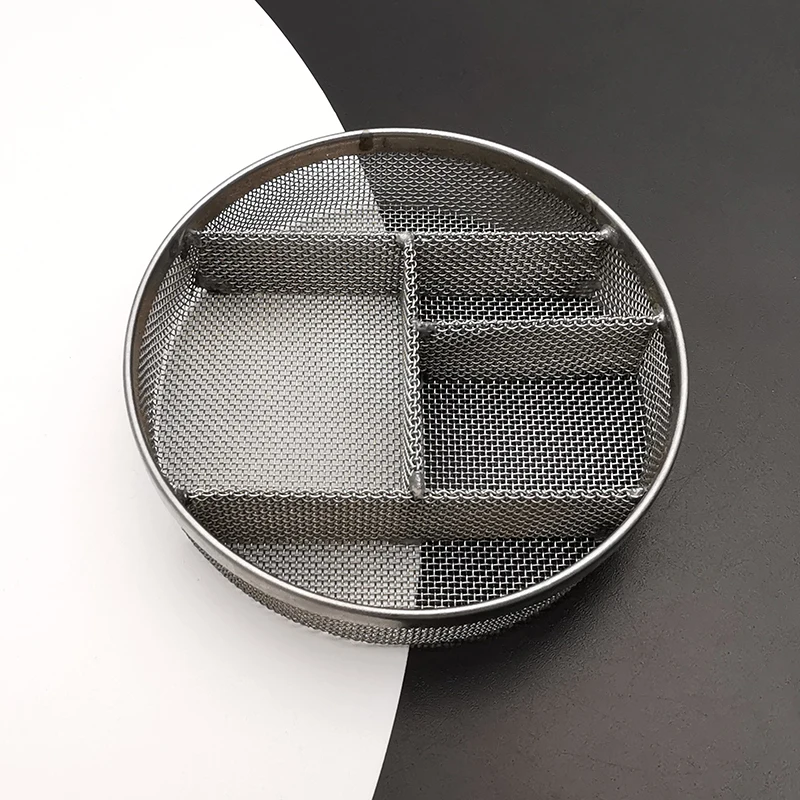 304L Stainless Steel Baskets For Watch Cleaning Machine, Washing Watch