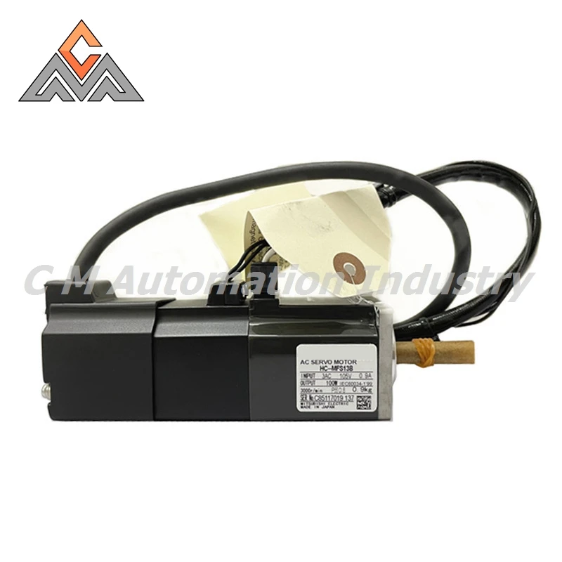 New Original One Year Warranty Servo Motor HC-MFS13B