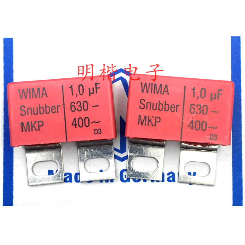 Бесплатная доставка 1 шт./3 шт. WIMA немецкий конденсатор Snubber MKP 630 в 0 мкФ 105 |