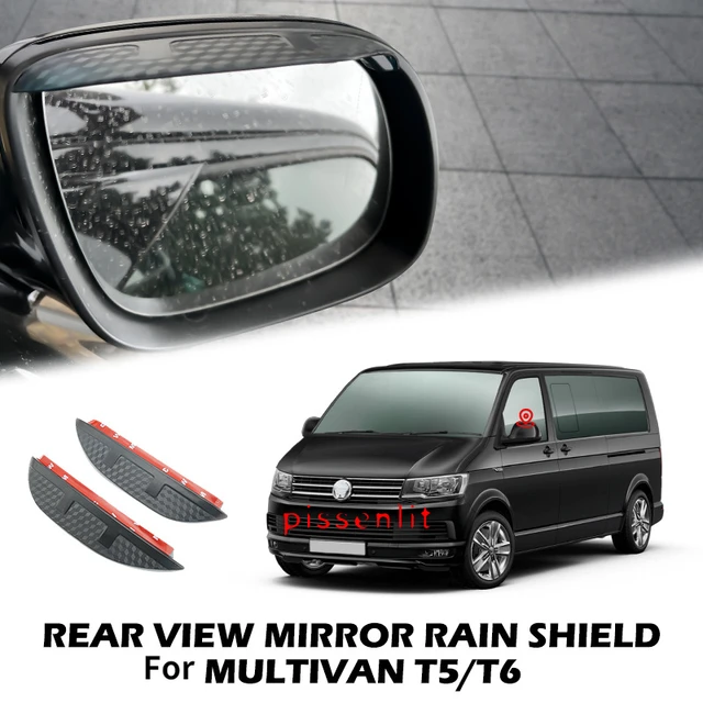 Window Visor for Volkswagen Multivan T5 T6 20032022 Accessories Visors