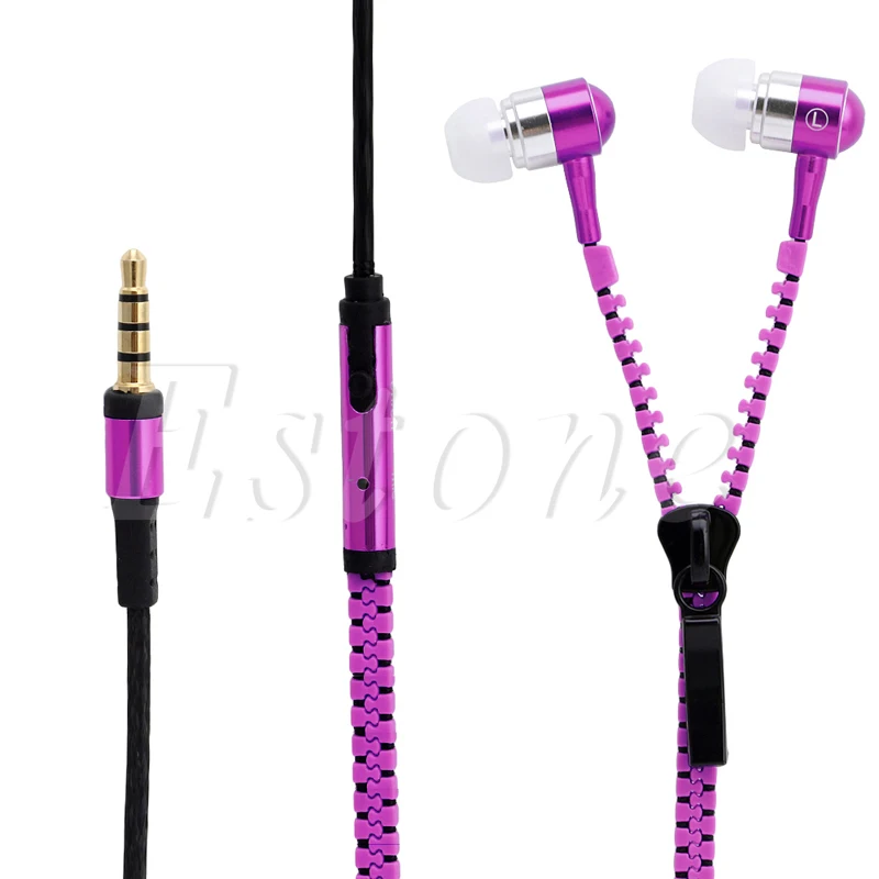 

Проводная гарнитура-вкладыши с микрофоном 3,5 мм для мобильного телефона, ноутбука и многого другого