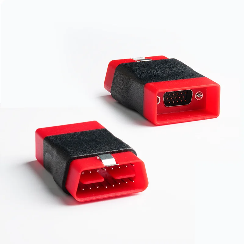 16 Pin Male To Female Diagnostic Extender Cord 1.2ft LAUNCH X-431 OBD2 ...