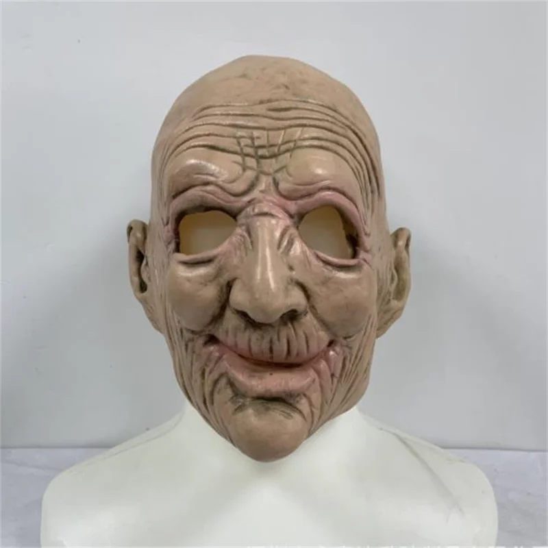 Kip Pluche Masker Niet Giftig Latex Halloween Mask... – Grandado