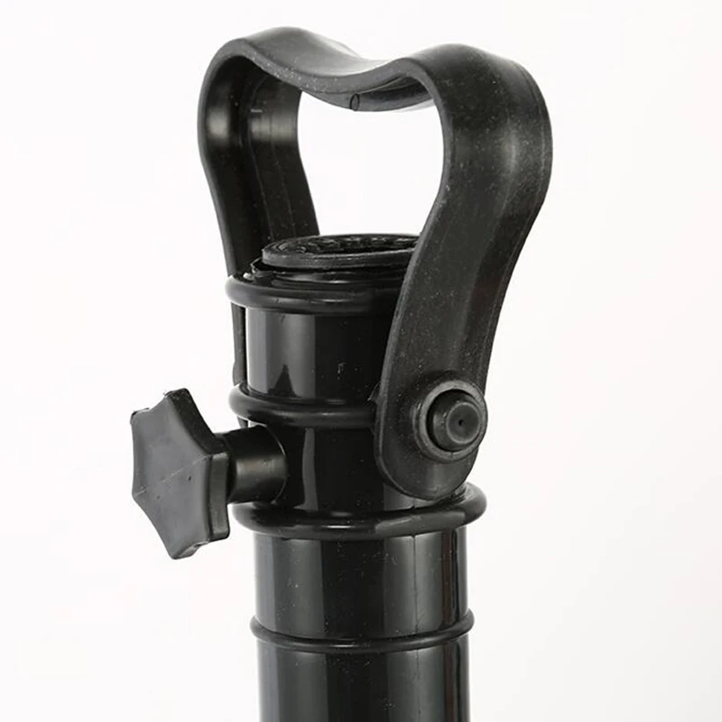 Sun Beach Fishing Stand Rain Gear Garden Patio Parasol Ground Anchor Spike Umbrella Stretch Stand Holder Umbrella Sand