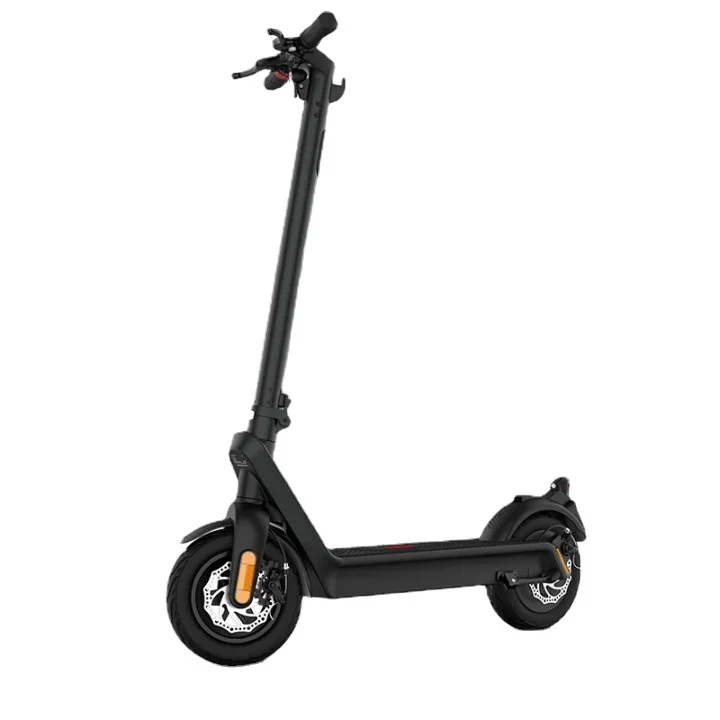 

New Arrivals x9 promax 36v 48v Mobility elektric Scooter Electrico 500w Foldable escooter Trotinette electrique