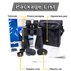 10-380x100 Powerful Binoculars Long Range Telescope Zoom HD BAK4 High Magnification Professional Monocular for Hunting Tourism 6