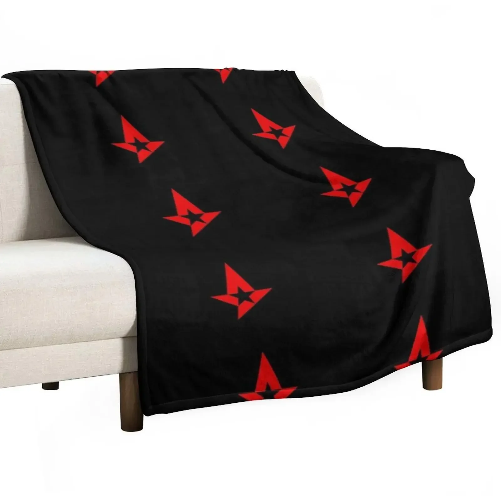 Маска Astralis CS:GO eSports FPS Team-маска от Counter Strike, глобальное нападение, роскошное одиночное одеяло