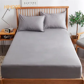 Lençol com Elástico Macio e Confórtavel