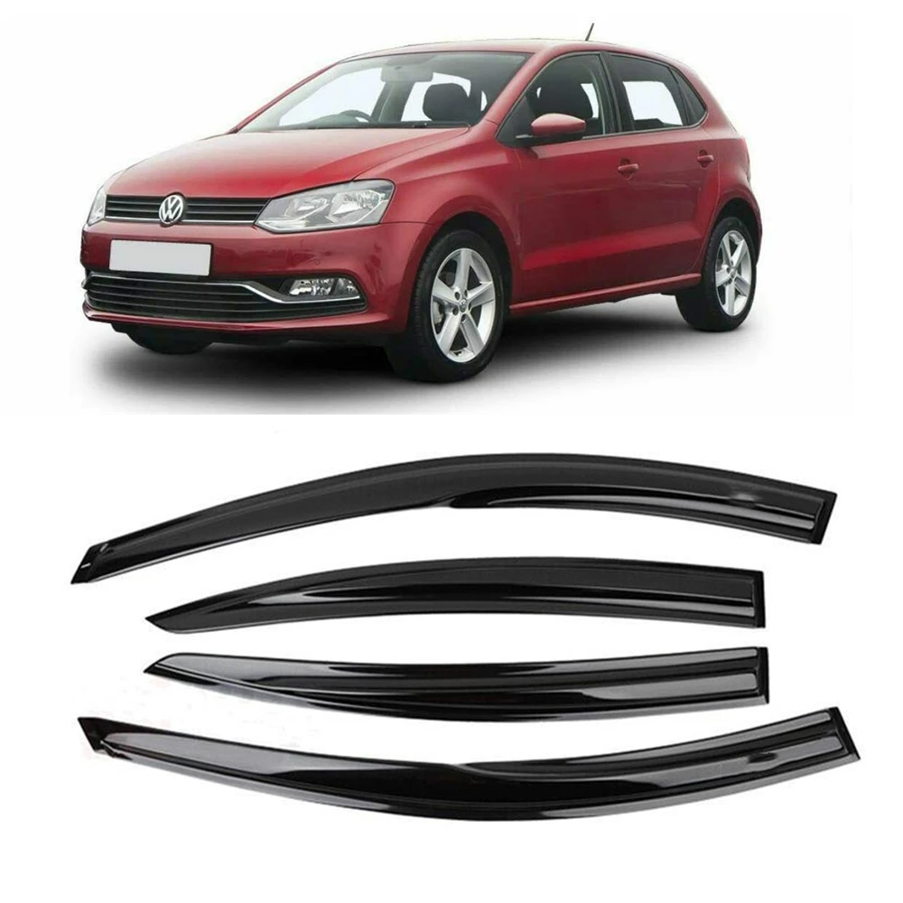 

Козырек автомобильный для Volkswagen Polo 2011-2015 2016 2017 2018