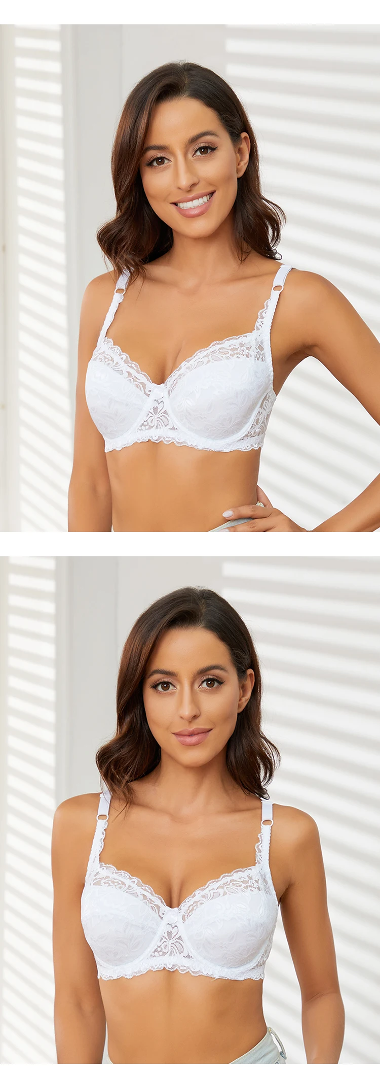 Soutien-gorge D'allaitement Armatures Souples DIANA 'Bogema
