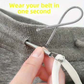 Bendable Drawstring Threader Tool 1