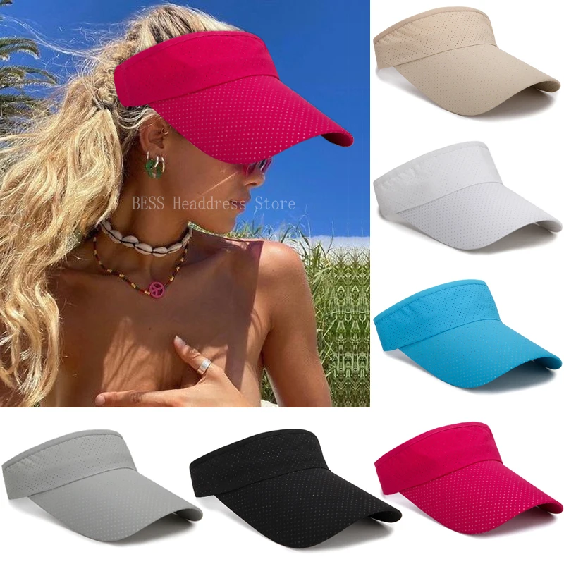 Sombreros De Sol De Verano Con Protección UV, Gorra De Pca