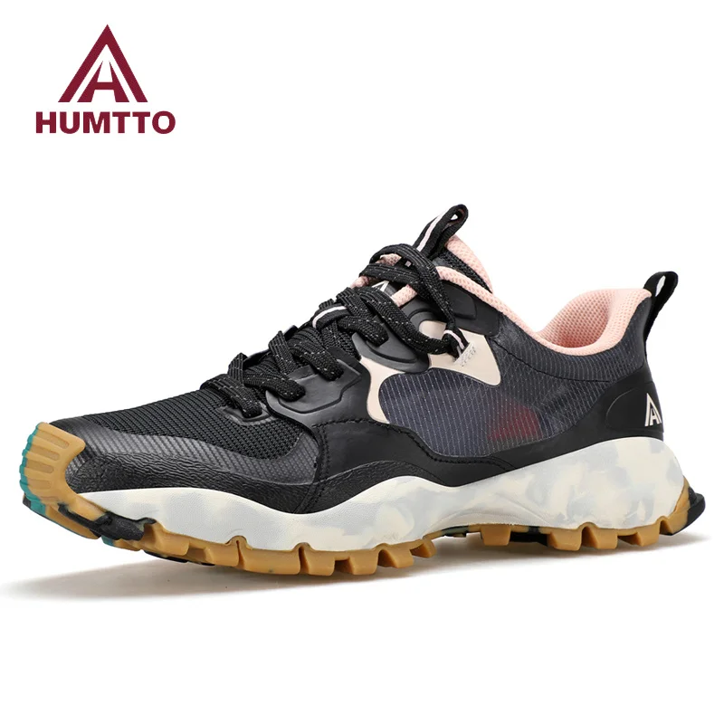 

HUMTTO Running Shoes for Women Luxury Designer Jogging Gym Women's Sneakers Breathable Trail Sports Shoe Outdoor Casual Trainers