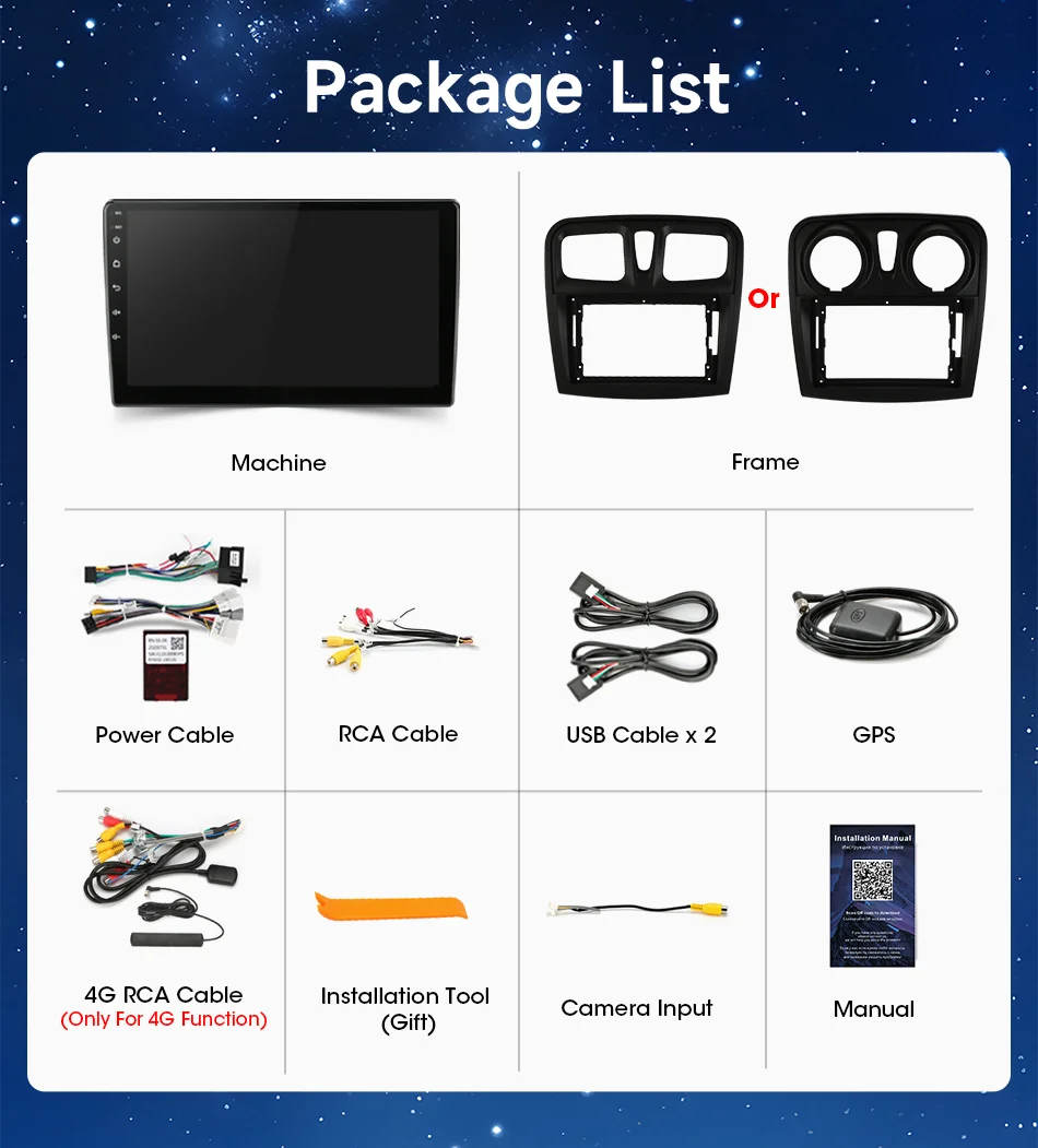 Carplay Android Auto für Renault Logan 2 Sandero 2 2012 - 2016 2017 2018 2019 Autoradio Multimedia-Player Stereo-Navigation DSP – Detail 2
