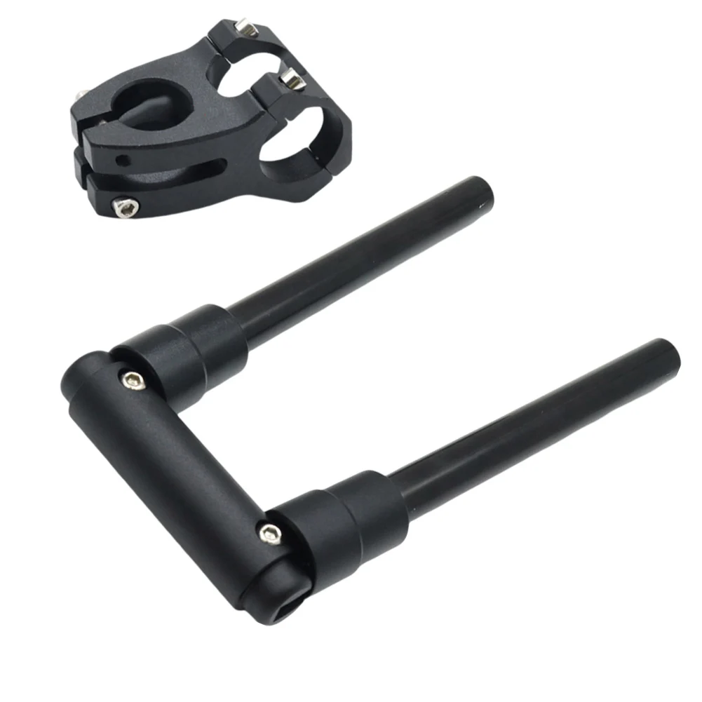 Für Elektroroller Elektroroller-Lenker Rollerwartung 22,2 mm Lenker 23,5 mm Vorbau 25 mm Vorbau einfach zu installieren – Detail 3
