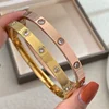 Unisex Luxury Titanium Steel Bracelet with Diamonds High-End Non-Fading Fashion Accessory for Men And Women Stylish Jewelry 1