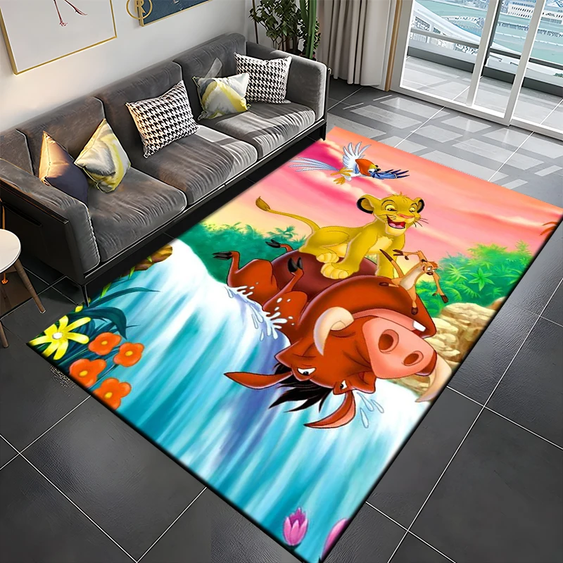 Le Roi Lion Dessin Animé Streaming Vf