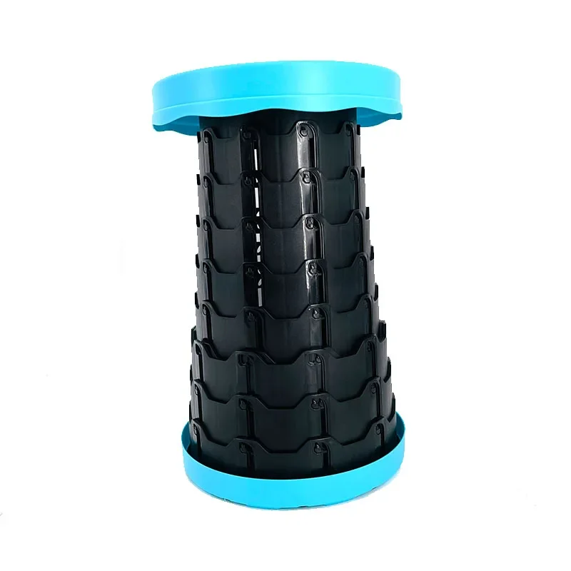 Description Picture 5 of itemOutdoor Furniture Retractable Stool Beach Chairs Portable Stool Lounge Folding Chair Camping Stool Foldable Fishing Chair