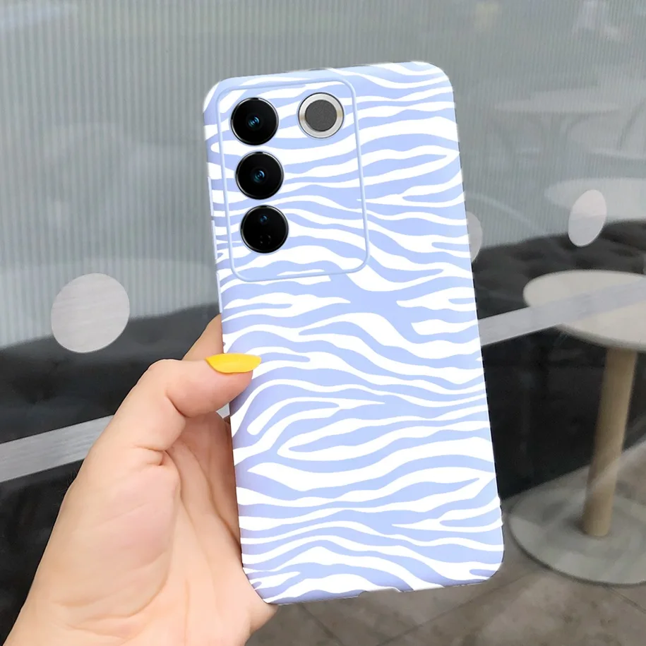 Fashion Candy Color Painted Soft Shell Back Cover Case
