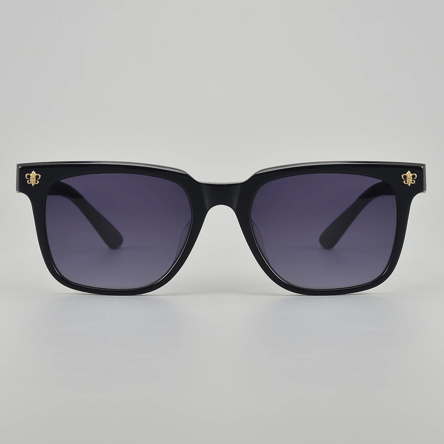 Acetat-Retro-Rahmen, modische Sonnenbrille für Damen, Outdoor, Urlaub, UV400, luxuriöse Designer-Herren-Sonnenbrille, hochwertige quadratische Sonnenbrille – Detail 5