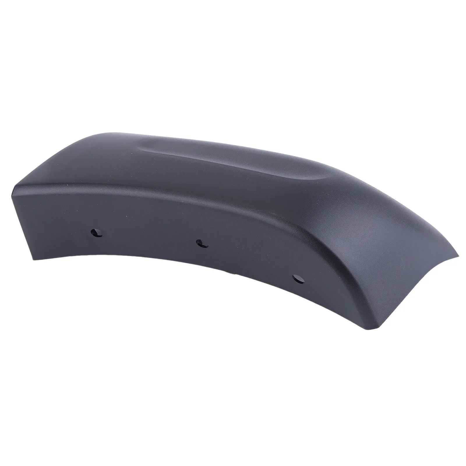Black Plastic Front Bumper Decorative Cover for Ford Trucks