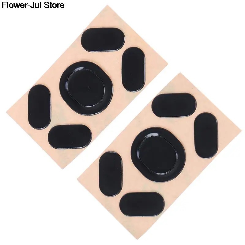 2Set Mouse Skates Mouse Feet Per Logitech G102/G203/Gpro Nuovo
