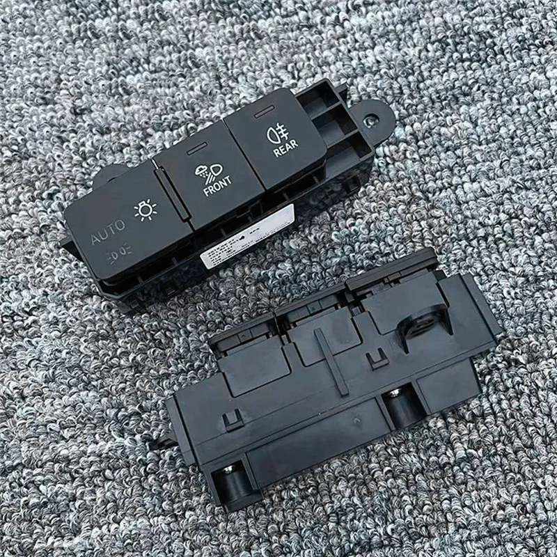 

Car Head Light Control Switch Head Light Control Switch Black 4K1941501 For A3 S3 Q3 4K1 941 501
