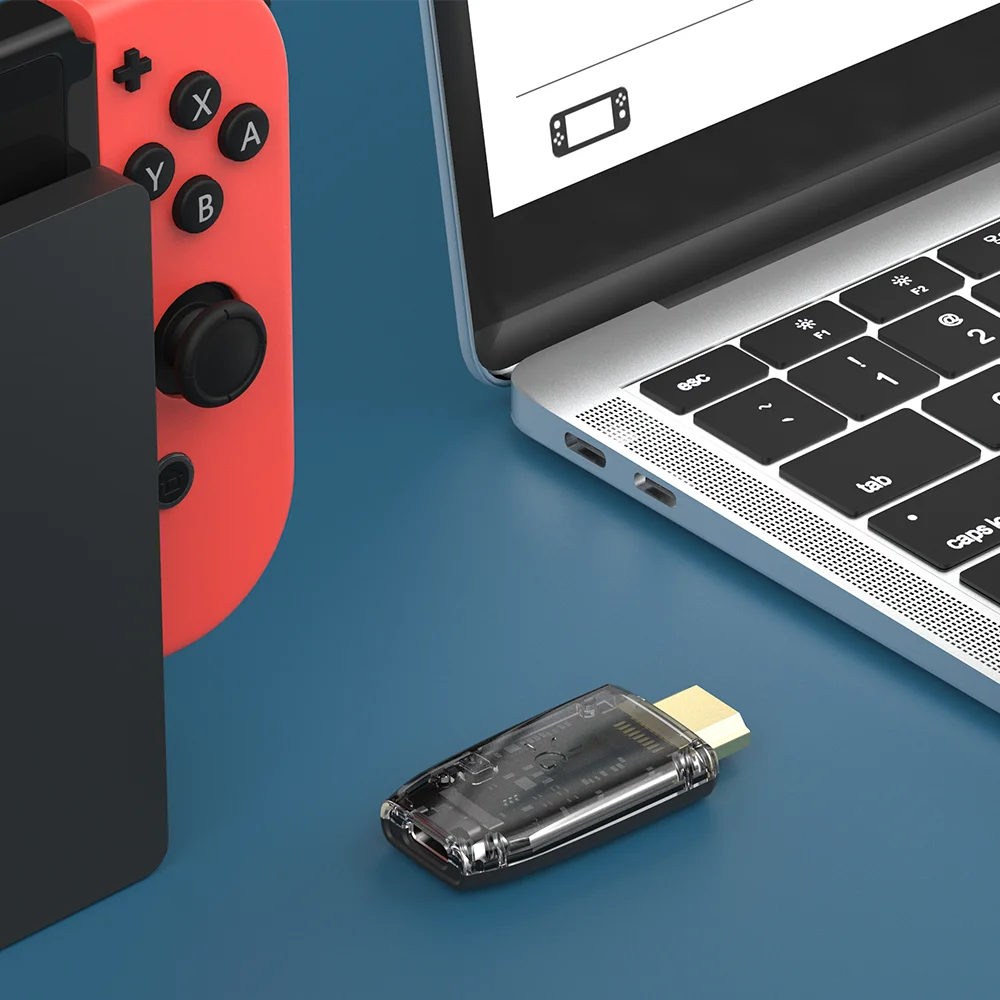 Nintendo Switch Genki Shadowcast Audio Genki Shadow Genki