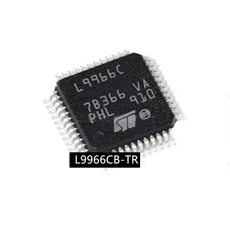 

10PCS/LOT L9966CB-TR L9966CB L9966C TQFP48 New Original In Stock, electronic components supplies