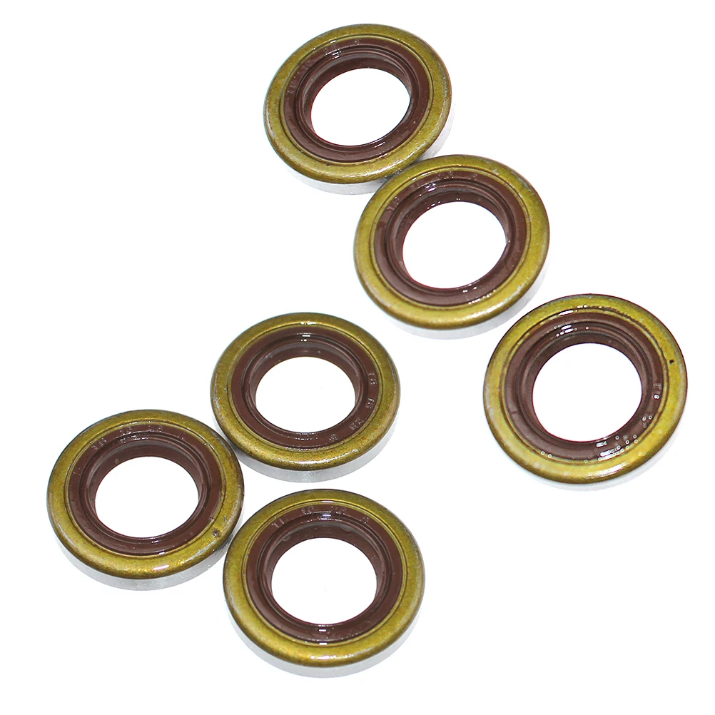 

Oil Seal For Husqvarna 181 2100 281 288 298 3120 385 390 394 395 K950 K960 K970 K1250 K1260 Jonsered CS2186 CS2188 2094 2095