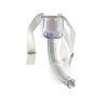 BamuCare 3PCS/5PCS Tracheostomy Tube Medical Grade PVC EO Sterilized Disposable Standard Tracheostomy Tube with Cuff 5