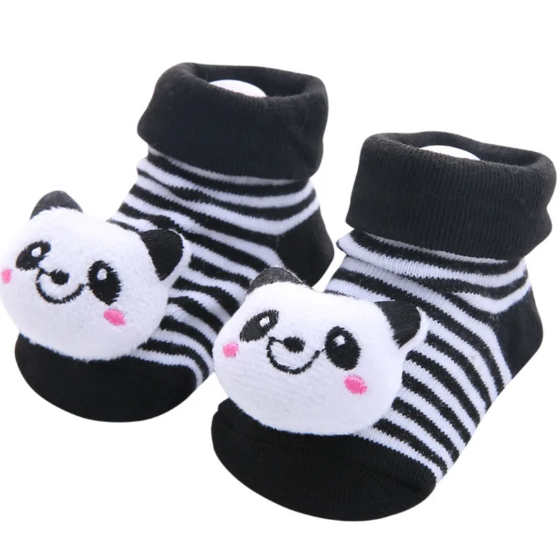 Cartoon Animal Baby Socks 4