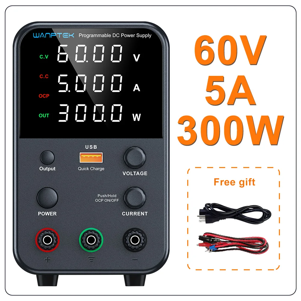 WPS605H 60V 5A