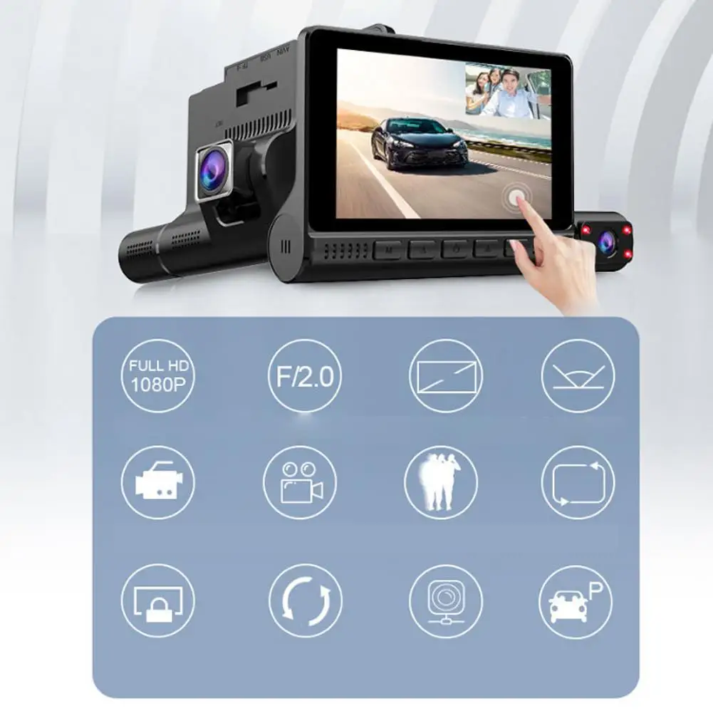  DVR   ī޶, Ǯ ġ ũ, ߰ ð, ܼ ,  ڴ, 4 ġ  ķ, 3 ī޶