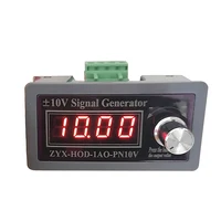 Adjustable Voltage Analog Simulator -10V-10V 0-10V 0~5V Voltage Signal Generator Signal Sources DAC Analog Output 1