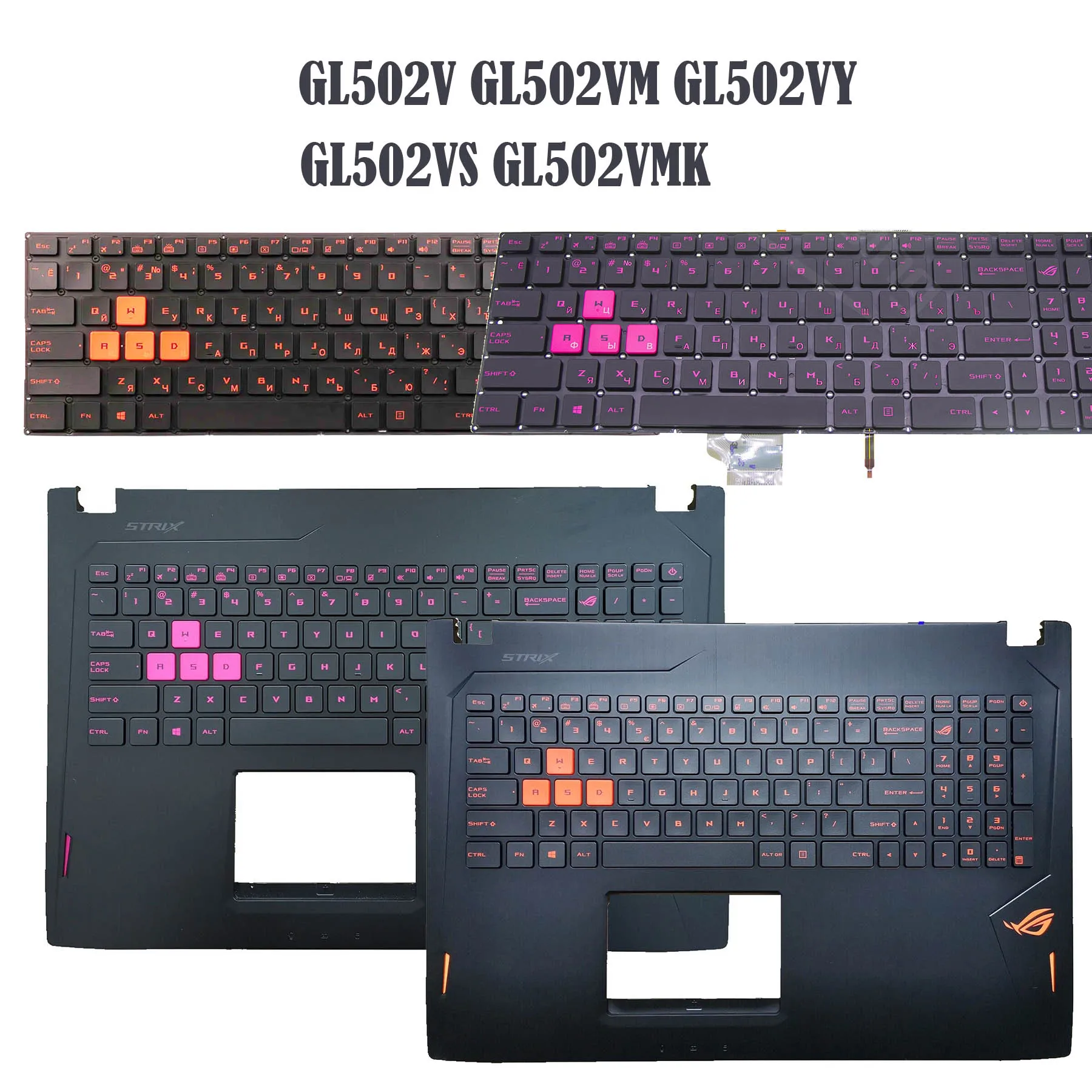 Asus ROG Strix GL502VM – Peliläppäri ilman liikakiloja