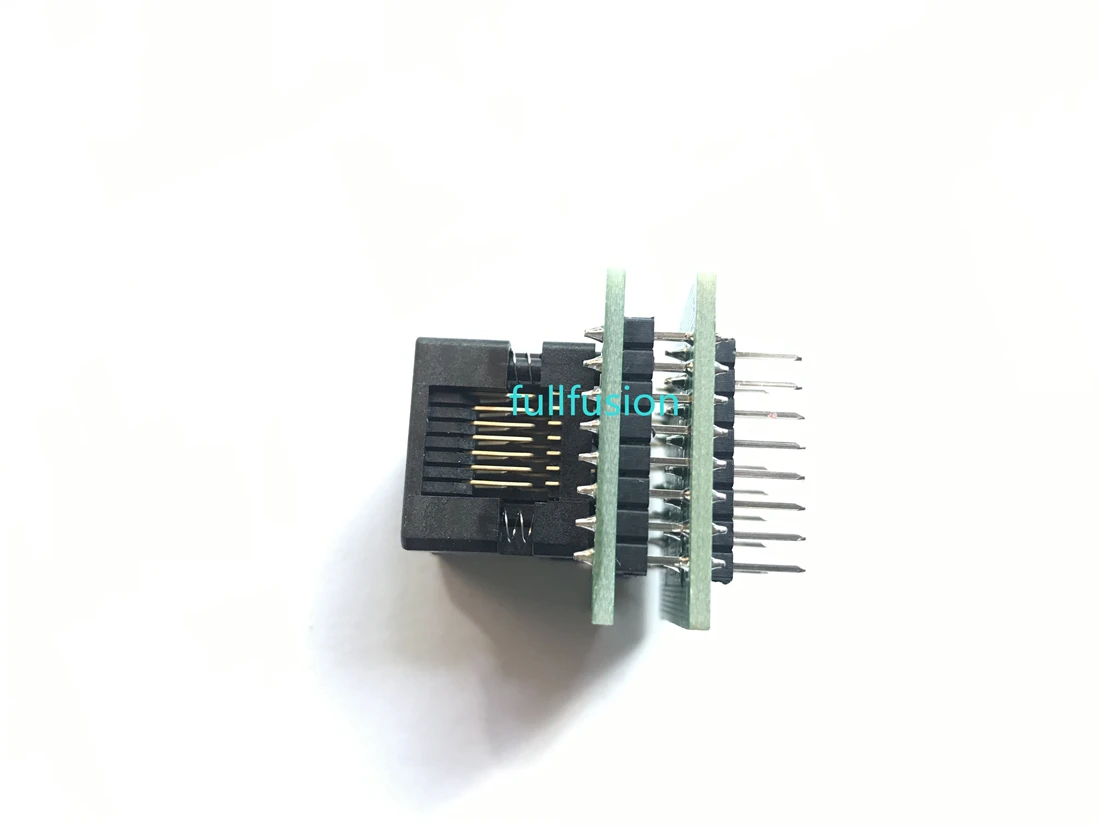 OTS-14(16)-1.27-03 SOP14P TO DIP α׷ , 1.27mm ġ Enplas IC ׽Ʈ  Ű ũ 3.9mm