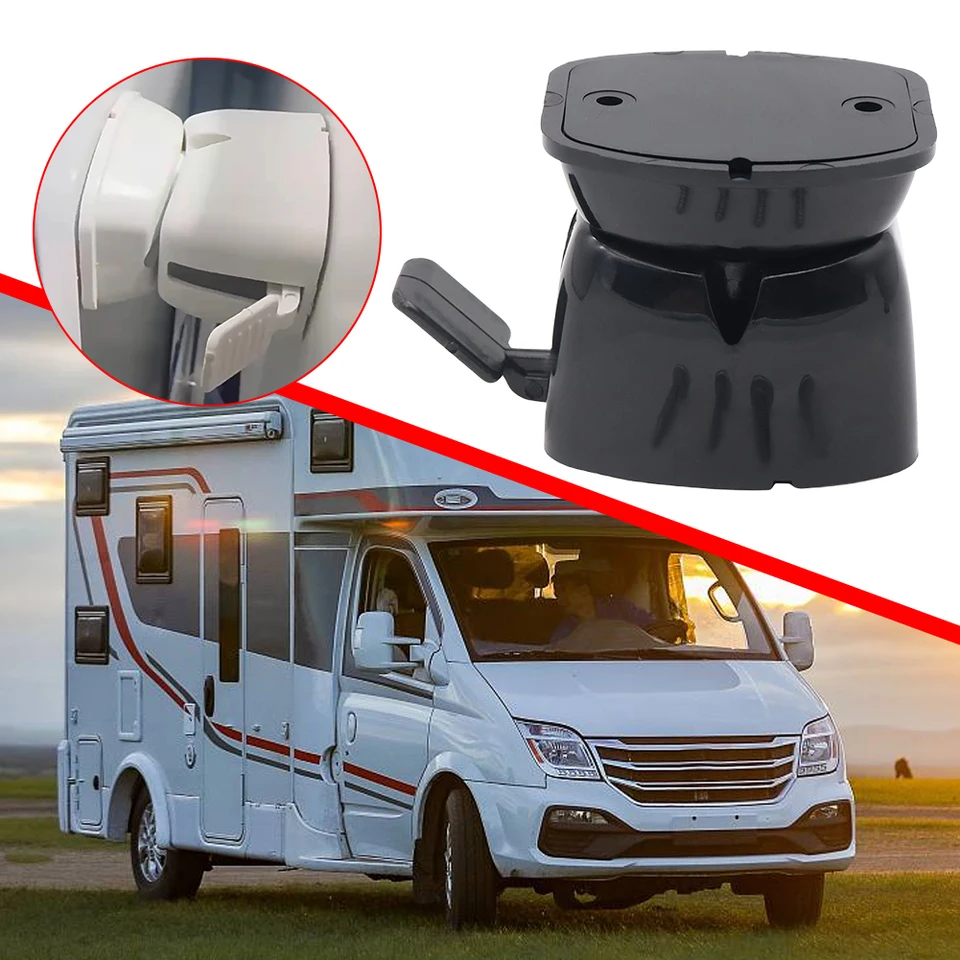 Fermo per porta del camper, fibbia per porta per camper, chiusura per